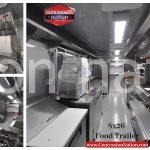 8x26 Marriott Hotels Food Trailer (1) 8x26 Marriott Hotels Food Trailer