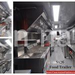 8x26 Marriott Hotels Food Trailer 8x26 Marriott Hotels Food Trailer