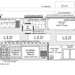 Delunas Cafe 20' Truck FLoor PLan Delunas Cafe 20' Truck FLoor PLan