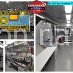 NYC Gyro #2_8x20 Concession Trailer For Sale NYC Gyro #2_8x20 Concession Trailer For Sale