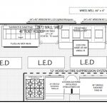 El Viejon 8x20 Floor Plan El Viejon 8x20 Floor Plan