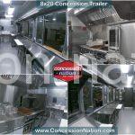 Elegant Eatz_8x20 Concession Trailer Elegant Eatz_8x20 Concession Trailer