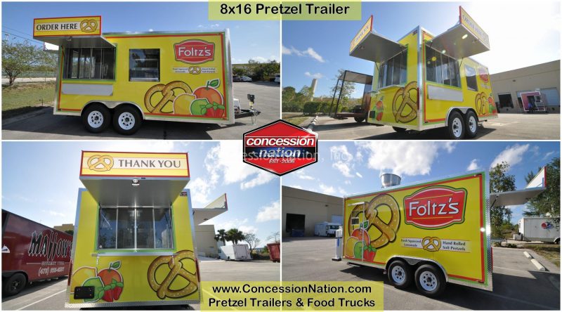 Foltz's Pretzels Food Truck_8x16