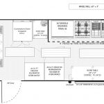 Ozzy's_8x22 Floor Plan Ozzy's_8x22 Floor Plan