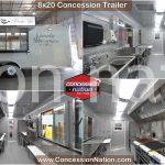 Simply Shrimp_8x20 Concession Trailer Simply Shrimp_8x20 Concession Trailer