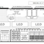 The Rollin Trap_8x20 Floor Plan The Rollin Trap_8x20 Floor Plan