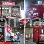 The Rollin Trap_8x20 Concession Trailer The Rollin Trap_8x20 Concession Trailer