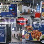 8x20 Food Trailer_Elegant Eatz 8x20 Food Trailer_Elegant Eatz
