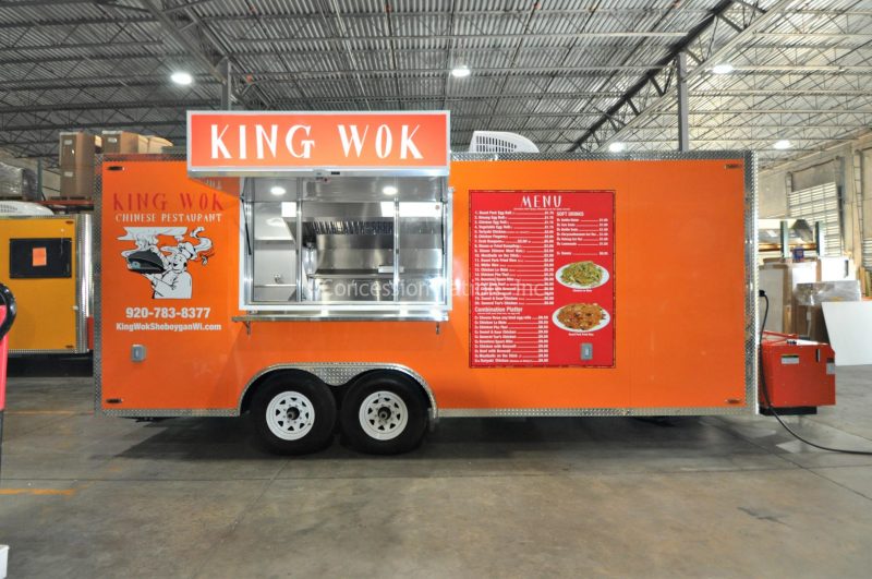 King Wok_8x20 Food Trailer