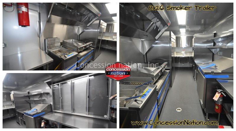 Federalist Pig Smoker Trailer (15) Federalist Pig Smoker Trailer