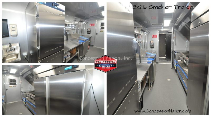 Federalist Pig Smoker Trailer (16) Federalist Pig Smoker Trailer