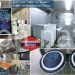 8x8 Food Trailer_Queen Creek School District 8x8 Food Trailer_Queen Creek School District