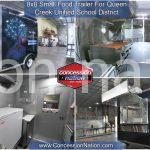 8x8 Food Trailer For Queen Creek Schools 8x8 Food Trailer For Queen Creek Schools