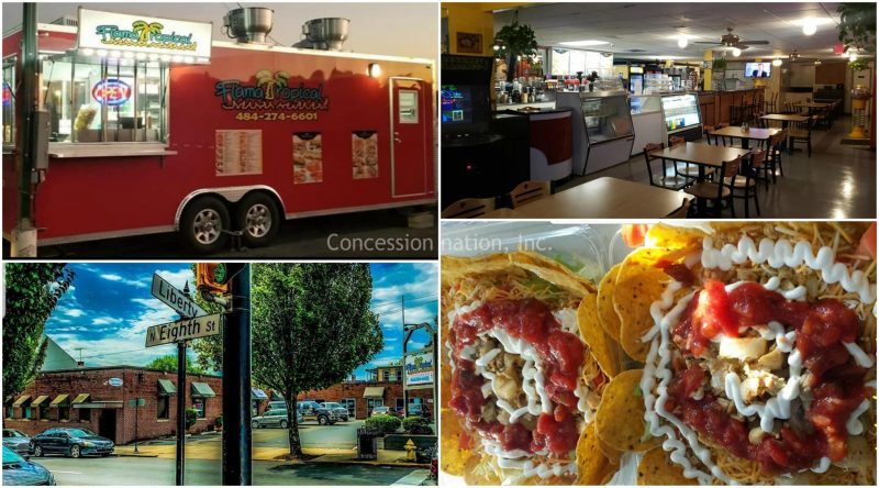 Flama Tropical Taco Truck Flama Tropical Taco Truck