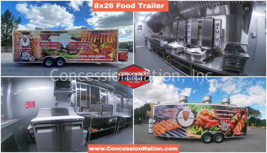 Falafel Veggie Decal 14" Concession Cart Restaurant Greek Food Truck Vinyl Menu 