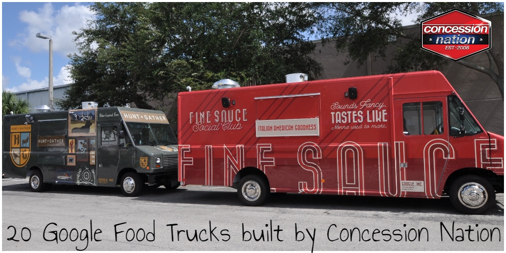 Google Food Truck_Fine Sauce Google Food Truck_Fine Sauce