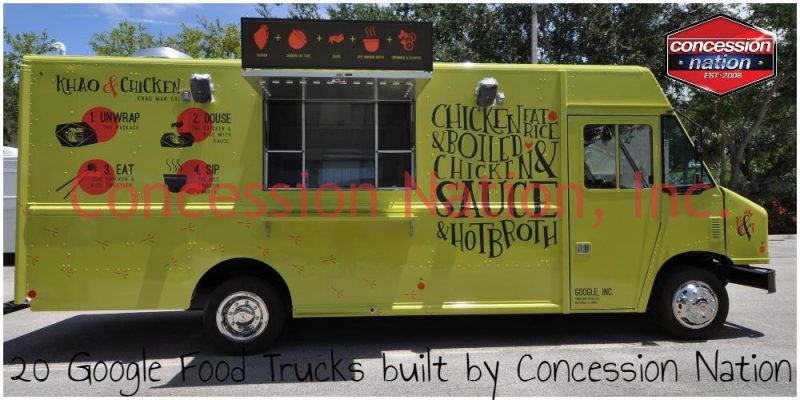 Google Food Truck_Khao & Chicken Google Food Truck_Khao & Chicken