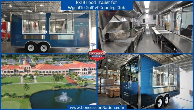 8x18 Wycliffe Golf & Country Club