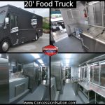 20' Food Truck _Ledgendairy Cookies N Creamery 20' Food Truck _Legendairy Cookies & Creamery
