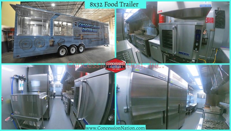 Snoopy's Oyster_mobile bar for sale