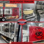 Cookie Fortune 8x20 Trailer Cookie Fortune 8x20 Trailer