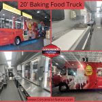 Mesha's 20' Food Truck Sinful Cakes