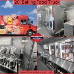 Mesha's 20' Food Truck_Sinkful Cakes Food Trucks for Sale 20' Food Truck