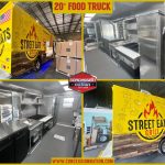 Street Eats Grill 20' Food Truck Street Eats Grill 20' Food Truck