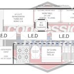 MSC Cruise_Beach Shack Food Trailer MSC Cruise_Beach Shack Food Trailer