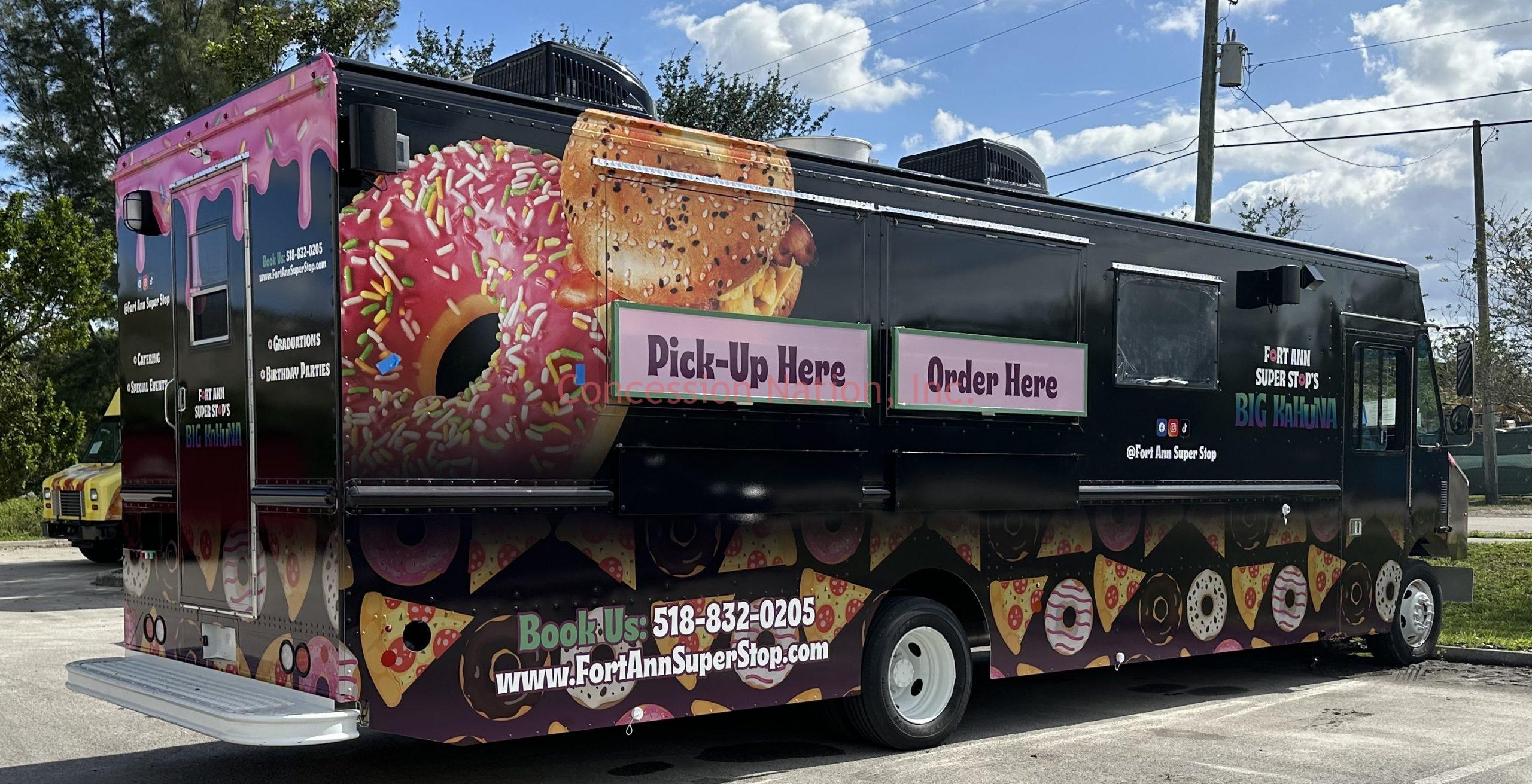 24' Food Truck