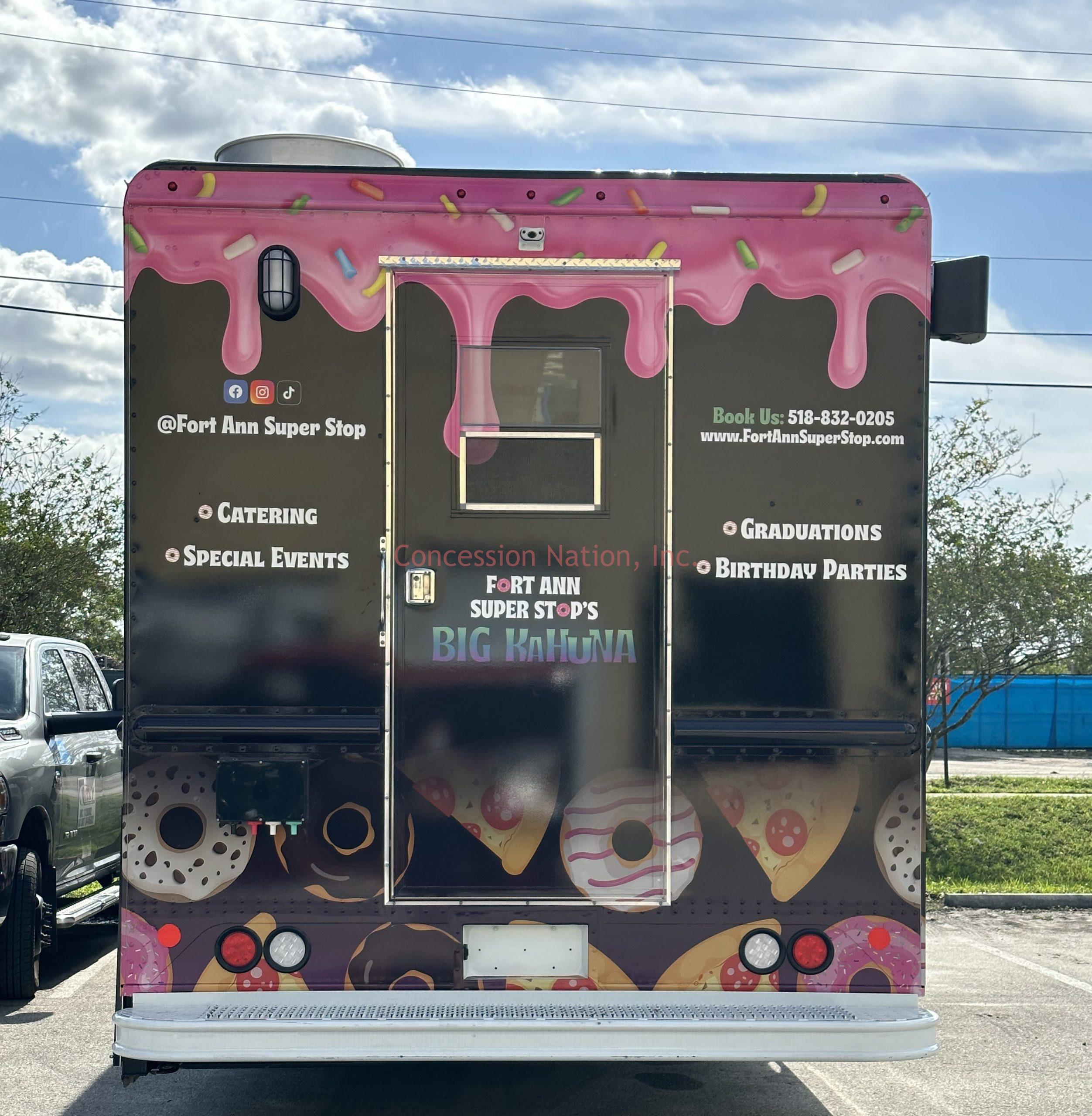 24' Food Truck