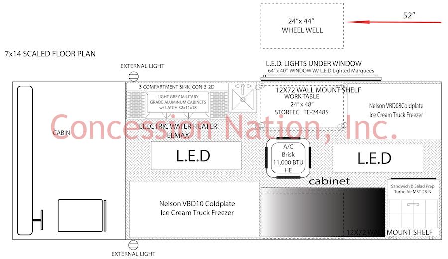 14'_Author's_Food Truck 14'_Author's_Food Truck