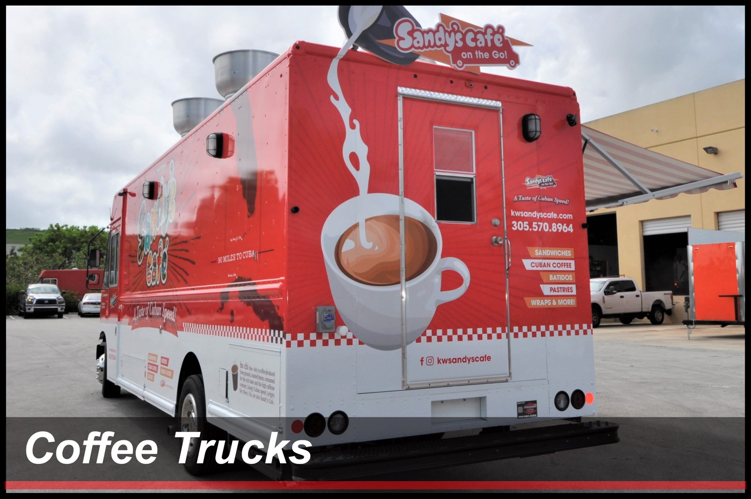 Coffee Trucks Thumbnails Food Trucks For Sale Concession Nation