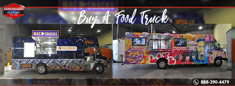 buy a food truck