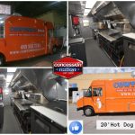 Cowntown Dogs Food Truck