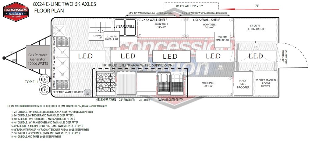 8x24_E-Line_Floorplan 8x24_E-Line_Floorplan