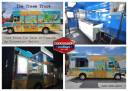 Ice Cream Scoop Food Trucks/Trailers