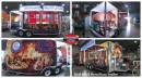 Brick Oven Pizza Food Trucks/Trailers