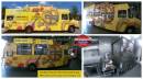 Pretzel Food Trucks/Trailers