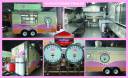 Ice Cream Scoop Food Trucks/Trailers