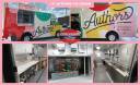 Ice Cream Scoop Food Trucks/Trailers