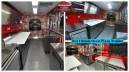 Brick Oven Pizza Food Trucks/Trailers