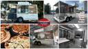 Brick Oven Pizza Food Trucks/Trailers