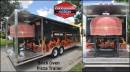 Brick Oven Pizza Food Trucks/Trailers