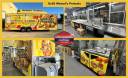 Pretzel Food Trucks/Trailers