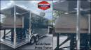 Brick Oven Food Trucks/Trailers