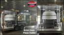 Brick Oven Food Trucks/Trailers