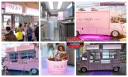 Ice Cream Scoop Food Trucks/Trailers