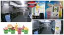 Ice Cream Scoop Food Trucks/Trailers