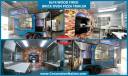 Brick Oven Pizza Food Trucks/Trailers